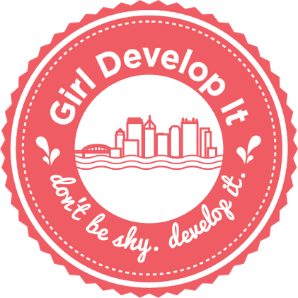 Girl Develop It HTML/CSS Class